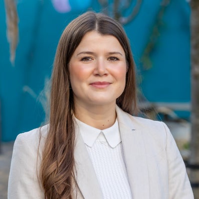 Sandra Hasanefendic, Group Leader Breakthrough Technology Innovation