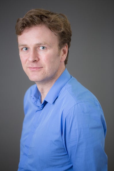 opleidingsdirecteur Martijn Meeter 