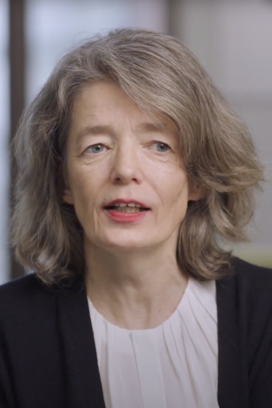 Portrait Picture of Yvette Taminiau