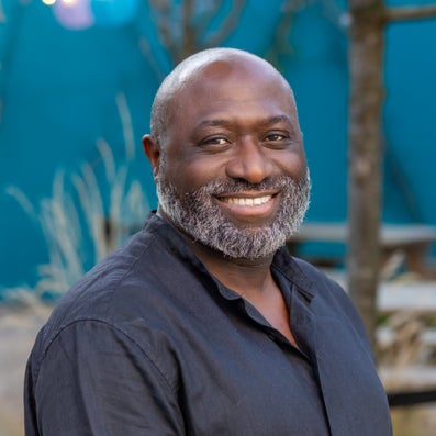 Ruben Brave, CEO van Entelligence en entrepreneur in residence bij de VU