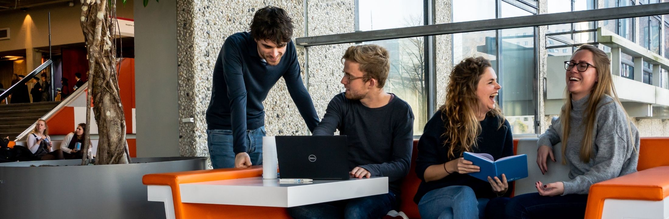 Meet the VU Amsterdam summer school team - Vrije Universiteit Amsterdam
