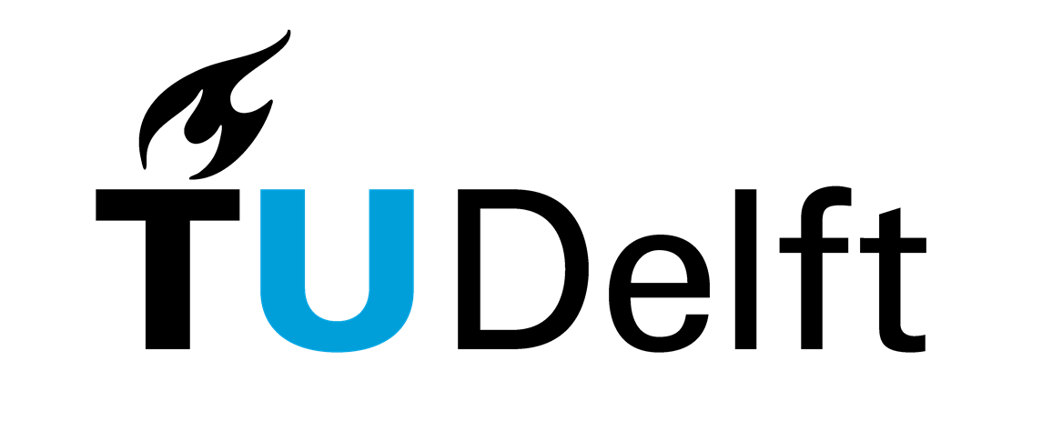 Logo Technische Universiteit (TU) Delft