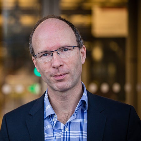 Portrait of Jeroen Aerts