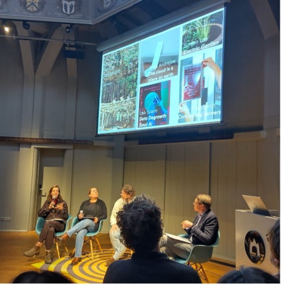 Waag event about responsible AI