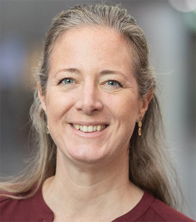 Pasfoto Sonja Meijer