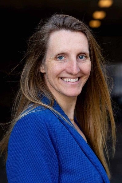 Portretfoto van Barbara Groot-Sluijsmans