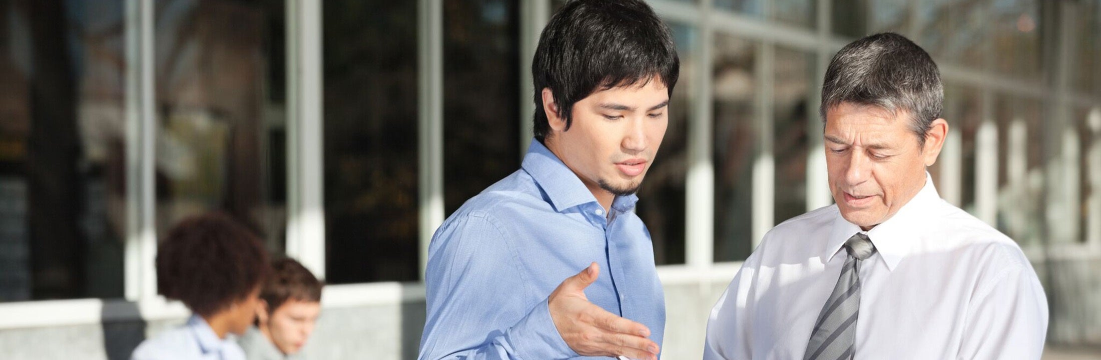 Cursus intellectueel eigendomsrecht - Twee pratende juristen