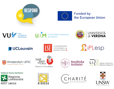 RESPOND Partner Logos