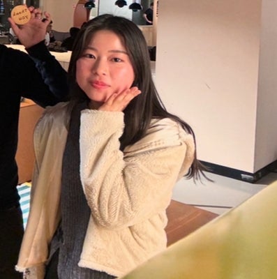 Student ambassador Sakurako from Japan