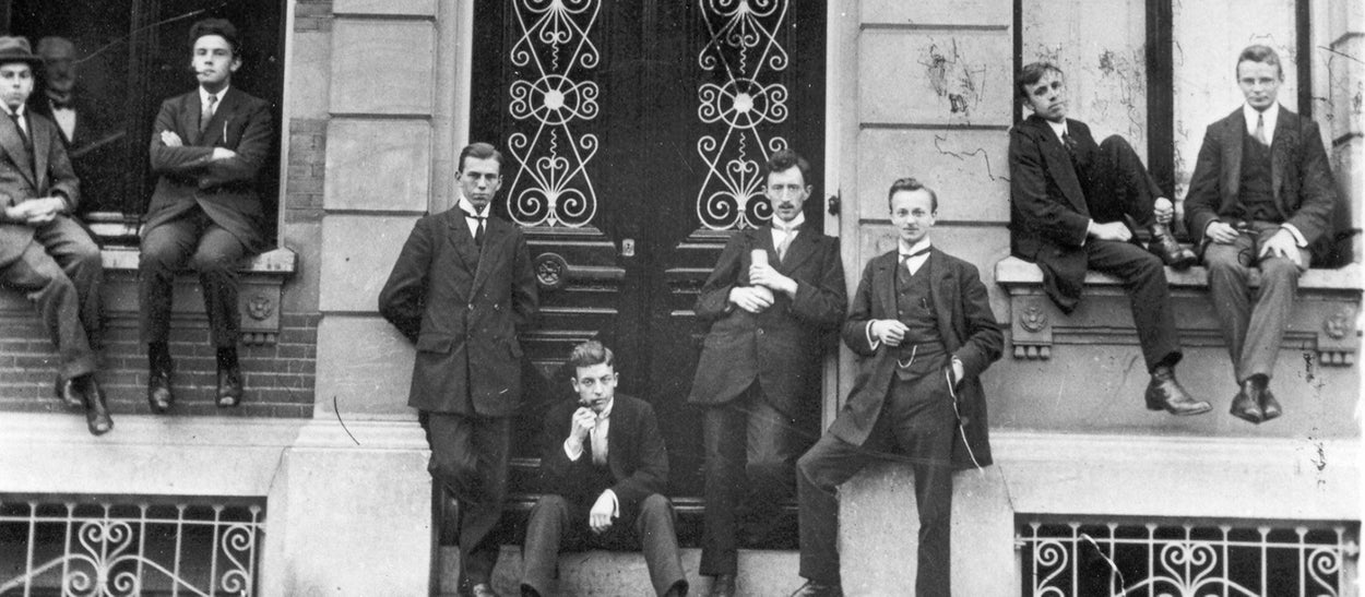 History Keizersgracht