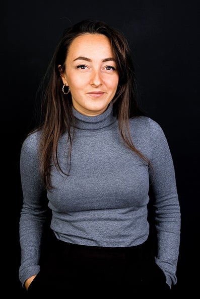 Portret van Yamit Hamelzky, foto door Shoots&More