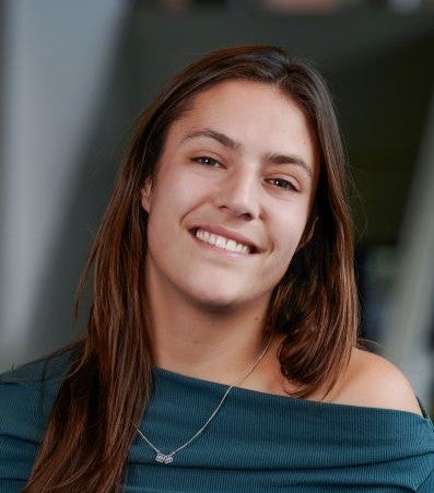 Foto van DURF student-assistent Manou Chamuleau