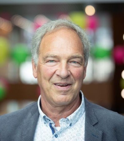 Foto van Aurora medewerker Pim de Boer