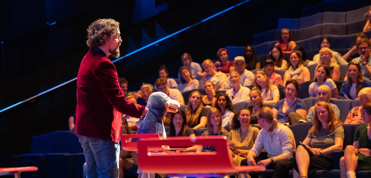 CSL Learning Lab - CSL in Grote Groepen - Vrije Universiteit Amsterdam