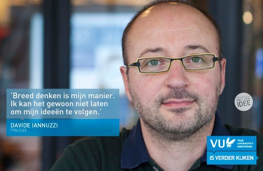 Interview with Davide Ianuzzi