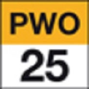 25 PWO punten