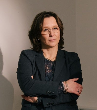 Portret Judith Wintgens - van Luijn