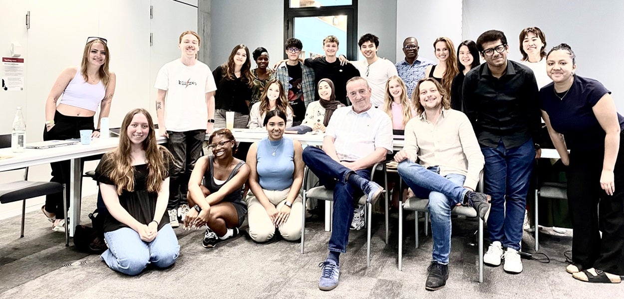 International Summer School ‘New Venture Creation in the Amsterdam Entrepreneurial Ecosystem’ 2025