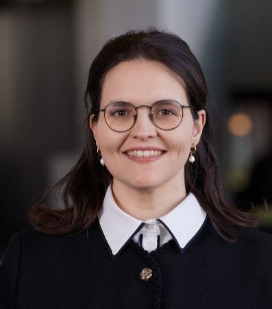 Een foto van Aurora medewerker Chiara Cardigliano