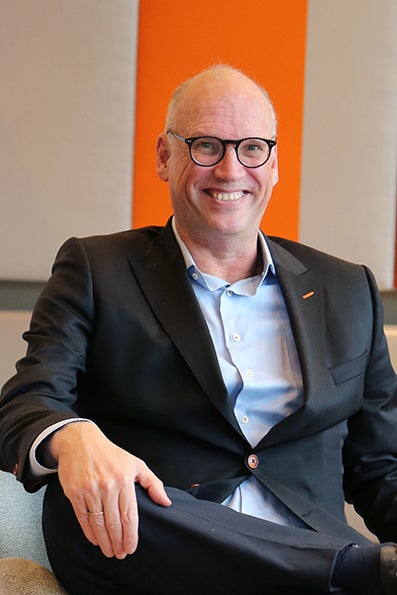 Portrait Peter Beek