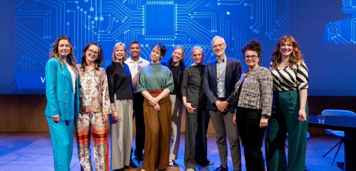 Sprekers symposium Tech kijkt niet neutraal