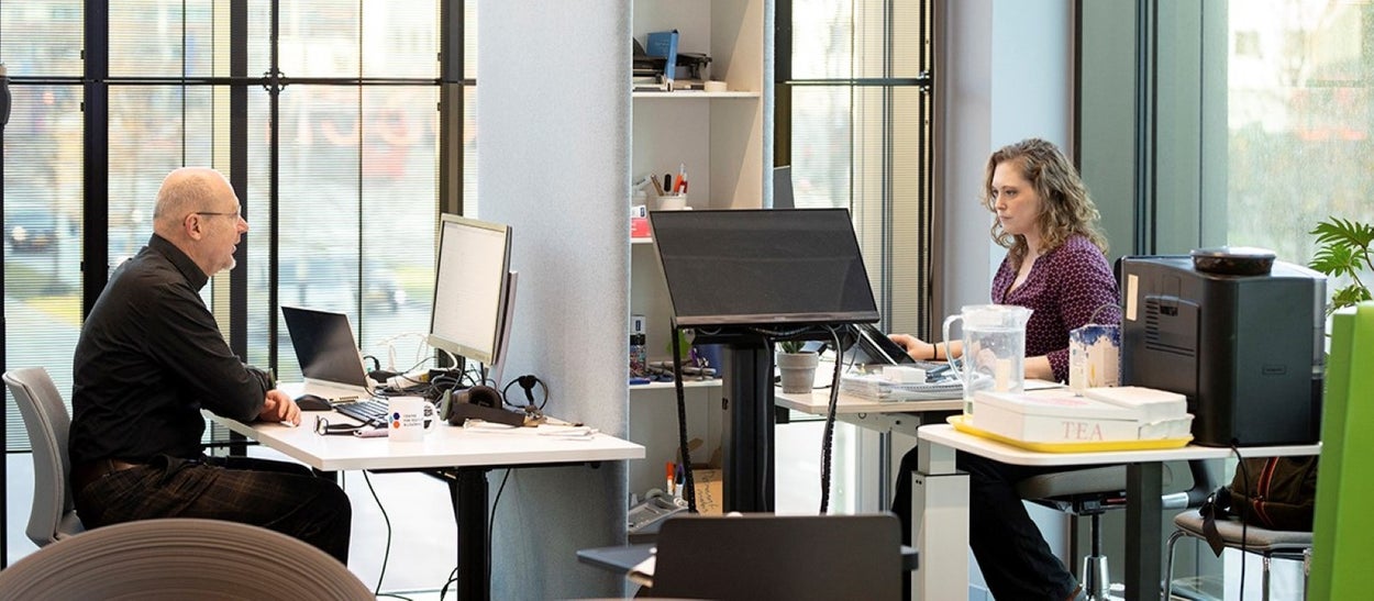 VU Education Lab - photographer: Peter Valckx