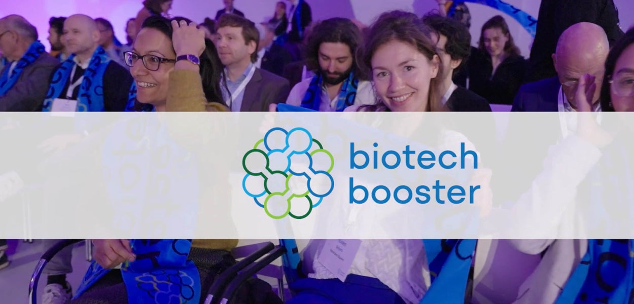 Biotech Booster funding for four VU innovations - Vrije Universiteit ...