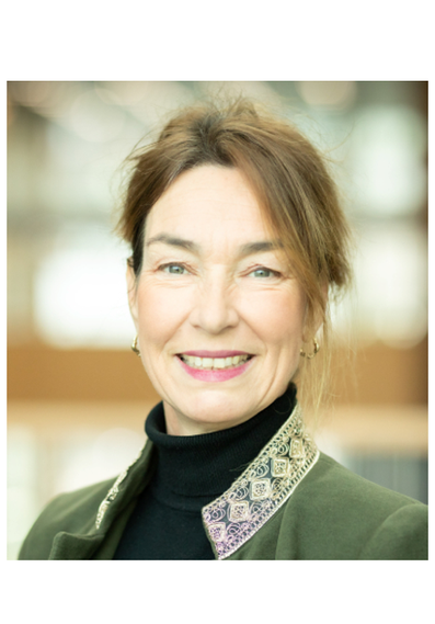 Docent Marcelle Hobma