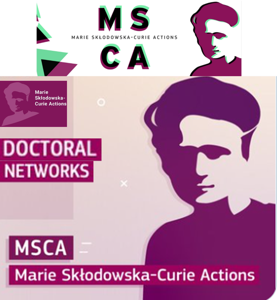 MSCA-DN logo