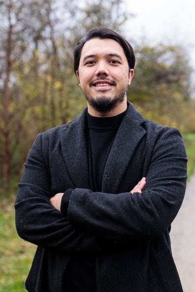 Alumnus Loey Wittink Business Analytics