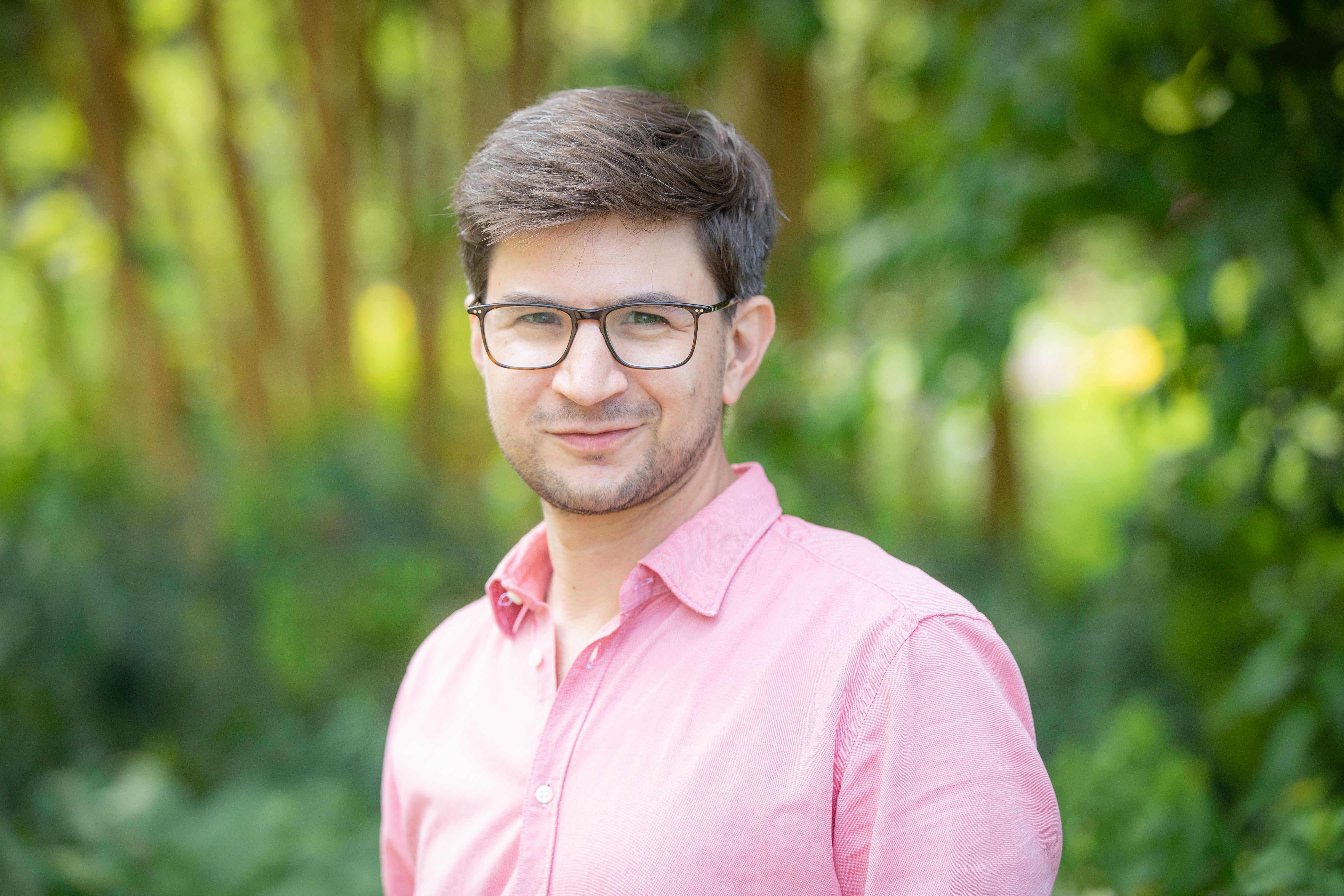 Chase Broedersz, Photo: Peter Valkcx