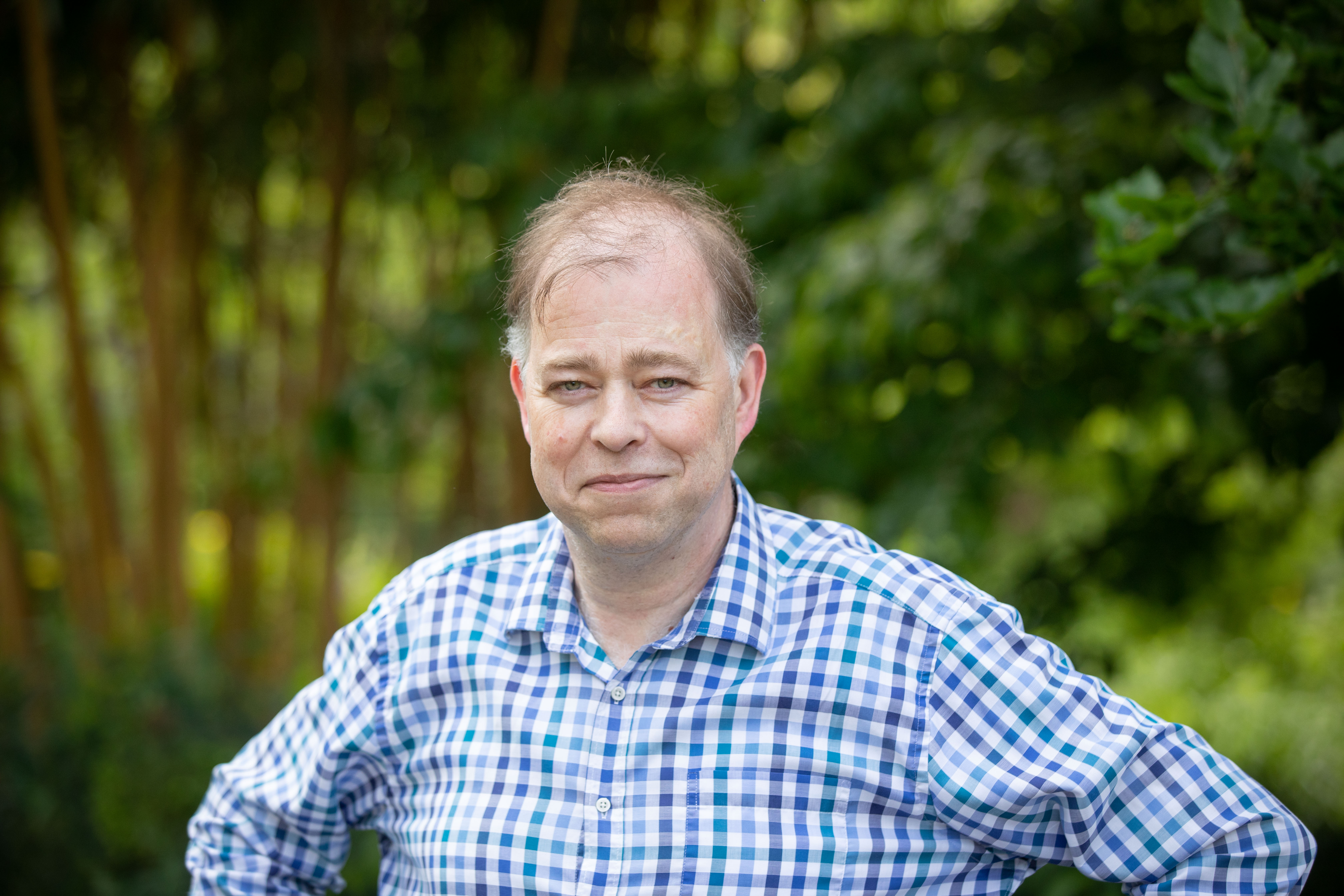 Kjeld Eikema, Photo: Peter Valkcx