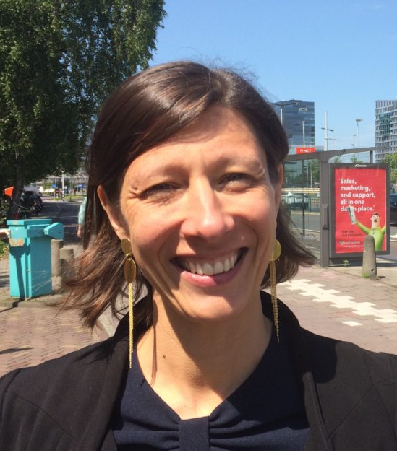 Marianne Moyaert, hoogleraar Comparatieve Theologie en Hermeneutiek van de interreligieuze Dialoog aan de VU