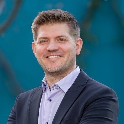 Neil Thompson, associate professor entrepreneurship bij de VU