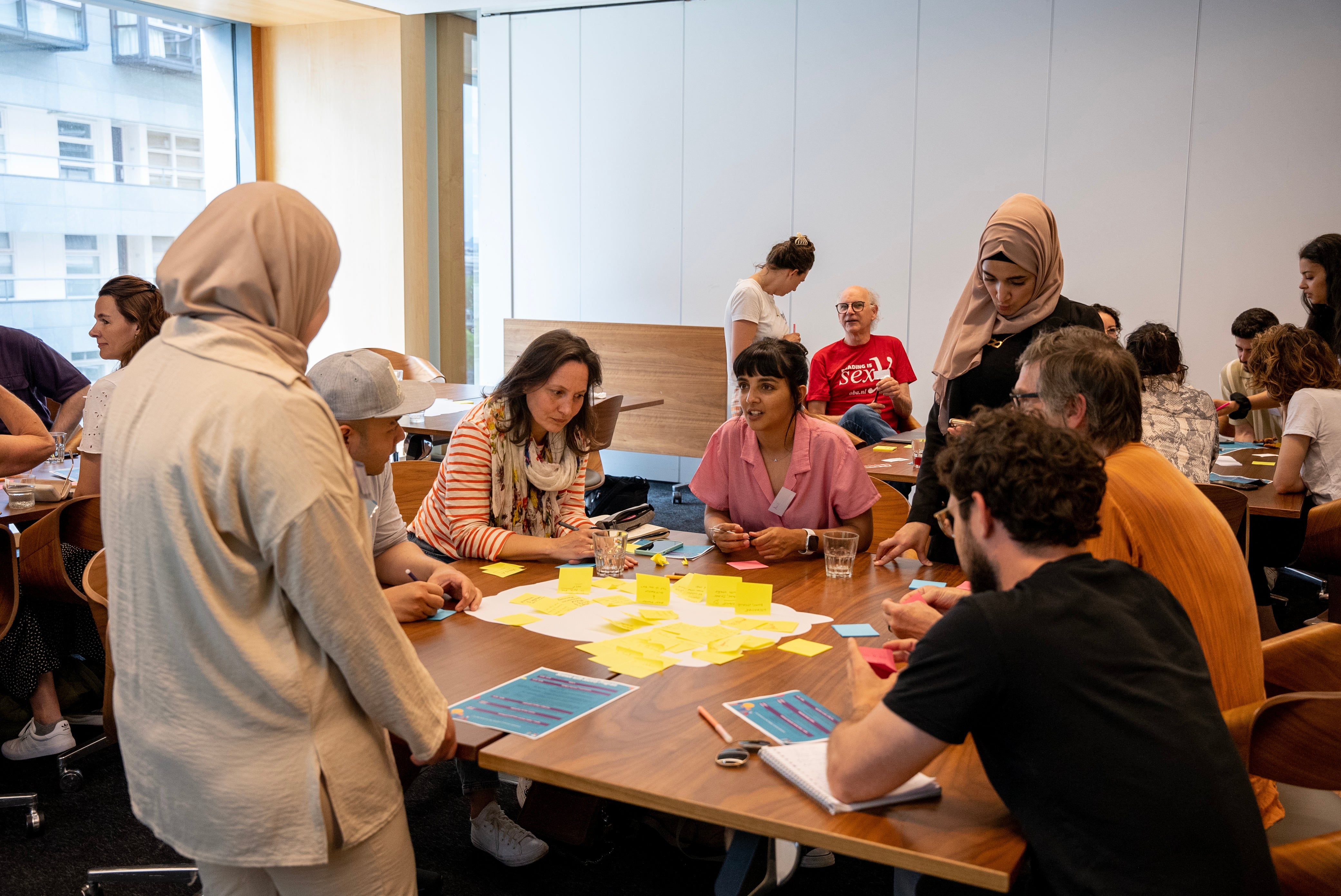 Master's module: interdisciplinary community service learning - Vrije ...
