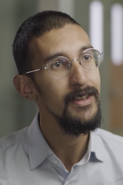 Portrait picture of Suraj Harylallsingh