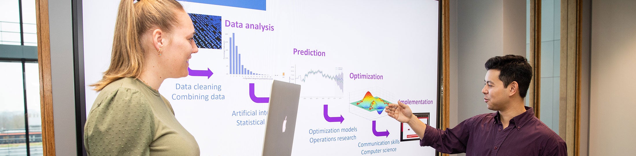 Bachelor's Business Analytics - Vrije Universiteit Amsterdam