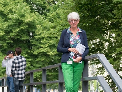 Irene Costera-Meijer, hoogleraar journalistiekwetenschap aan de VU