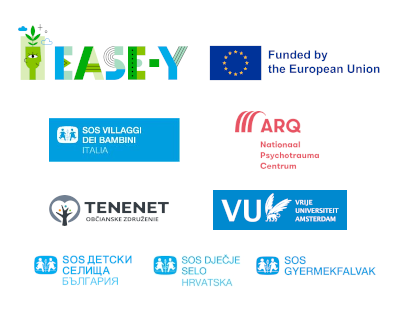EASE-Y project partner logos