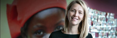 Myrthe van den Broek