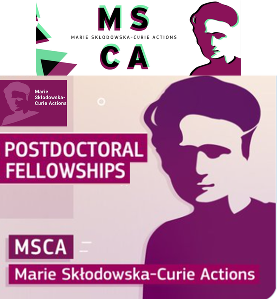 Logo MSCA