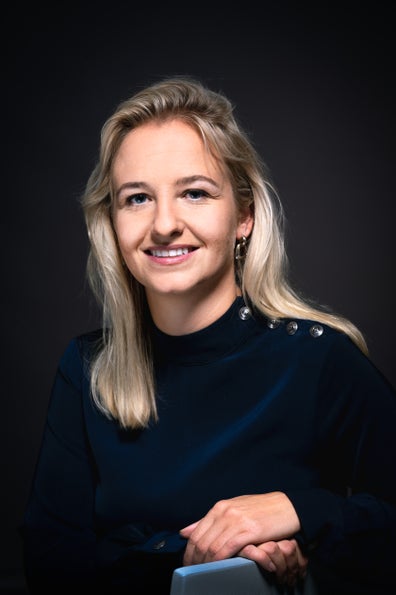 Lisa van der Heijden