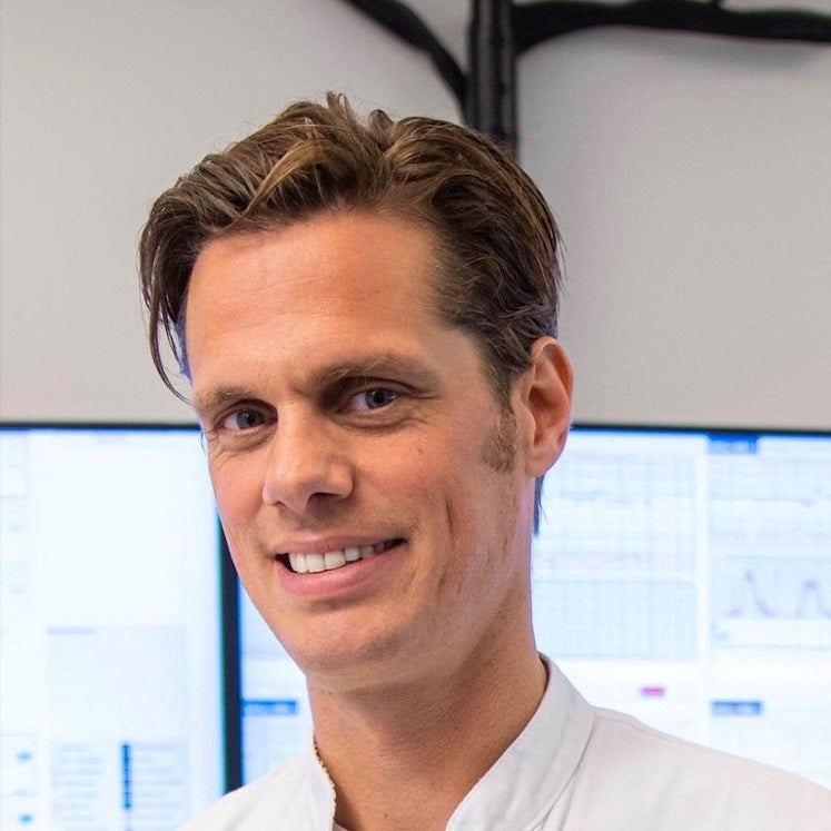 Prof. dr. Thomas van den Akker