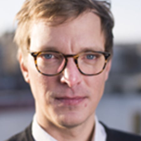 Portrait of Oscar Widerberg