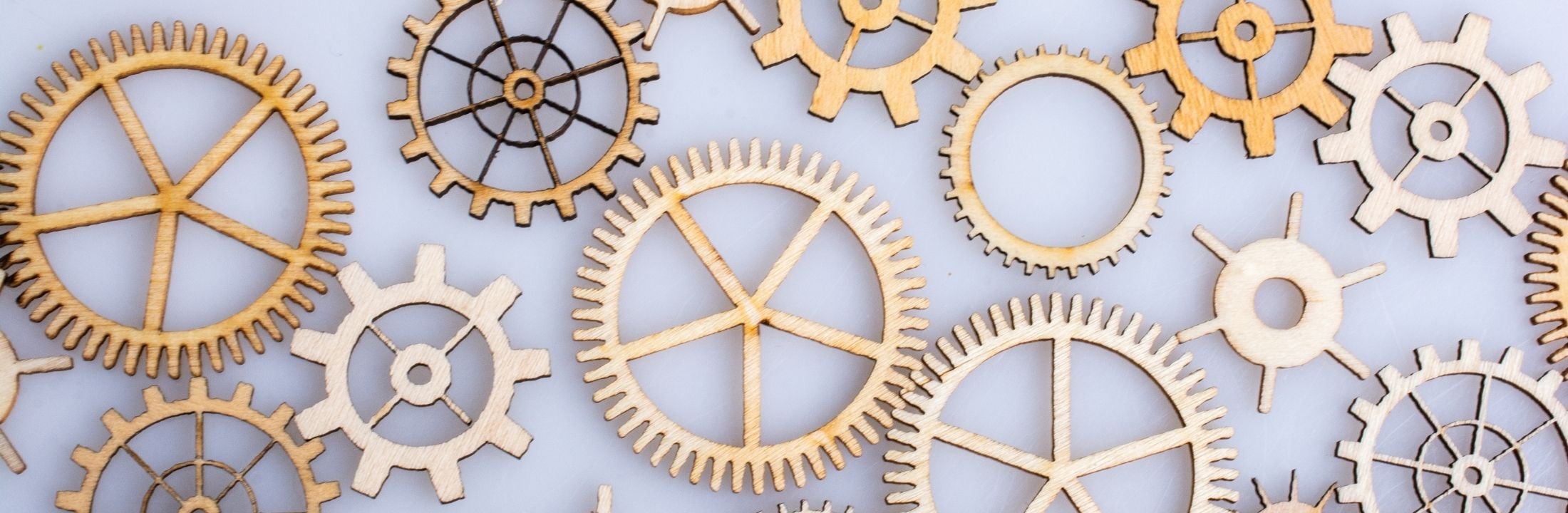 VU Amsterdam Summer School - cogs and wheels