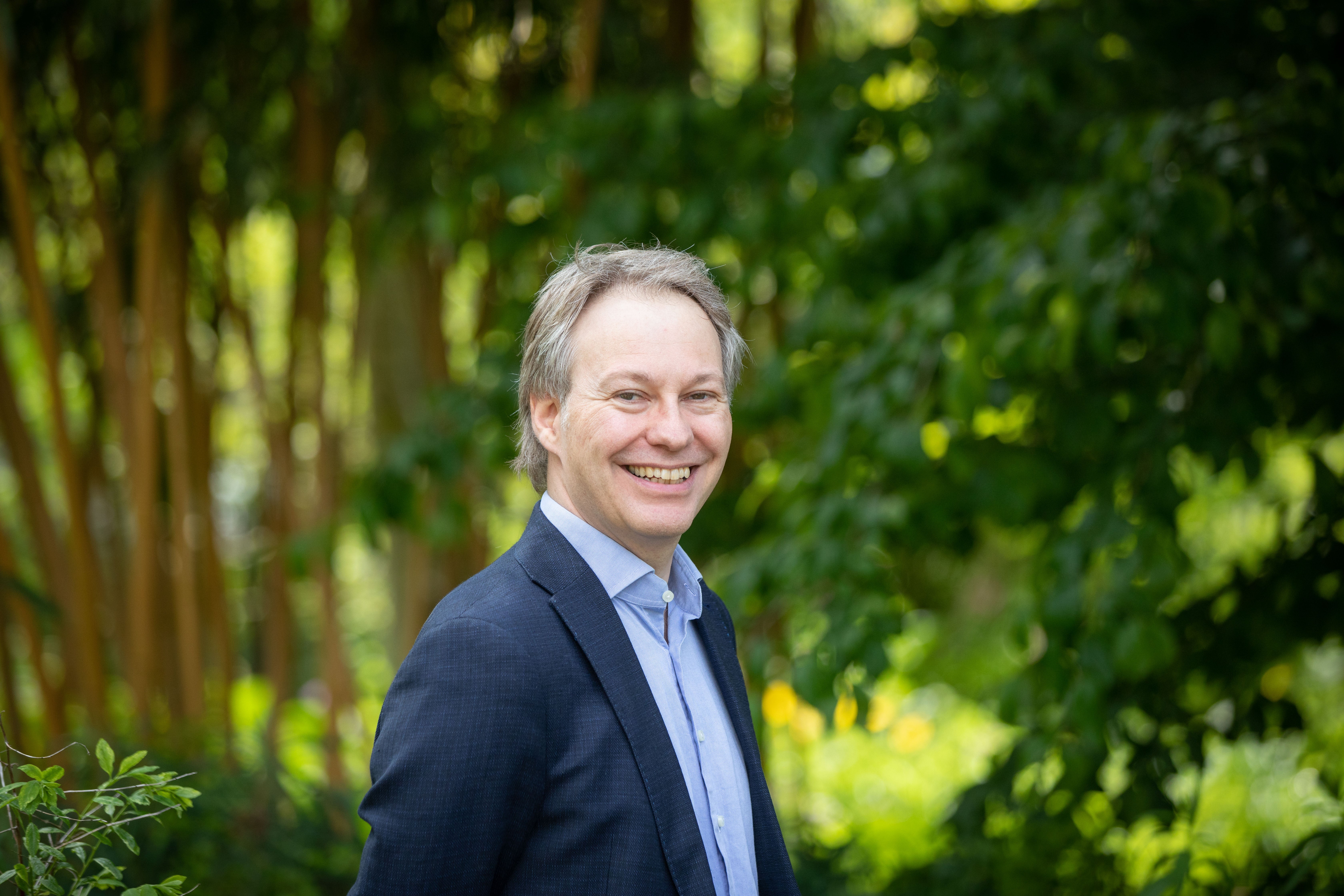 Jeroen Koelemeij, Photo: Peter Valkcx