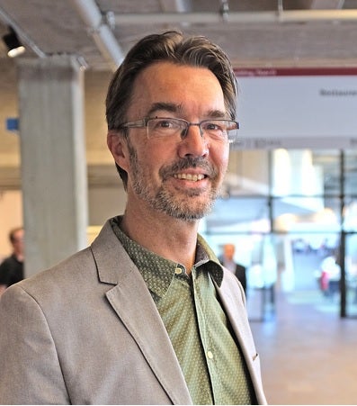 Henk de Regt, bijzonder hoogleraar wetenschapsfilosofie aan de VU