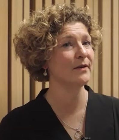 Caroline Douma alumnus VU