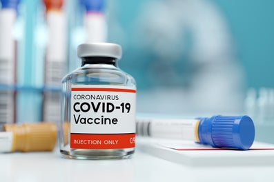 COVID-19 vaccin 