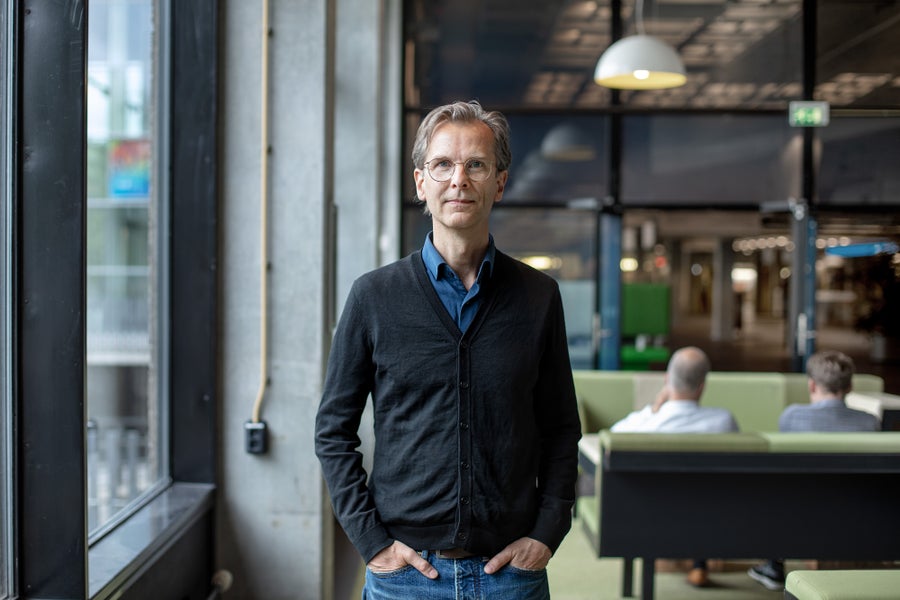 What we find important changes over time - Vrije Universiteit Amsterdam